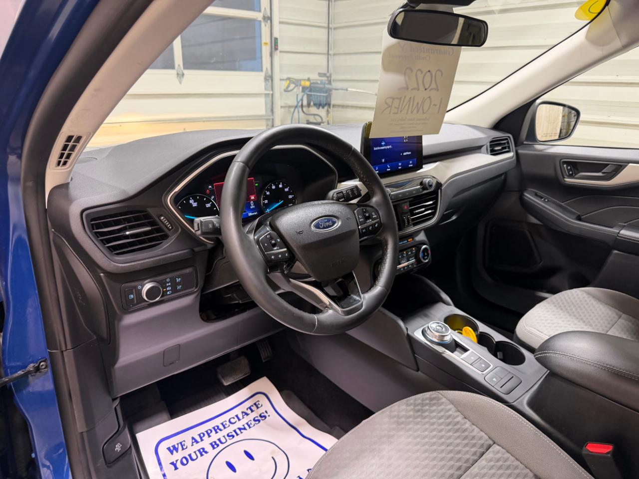 Ford Escape SE Hybrid FWD 2022