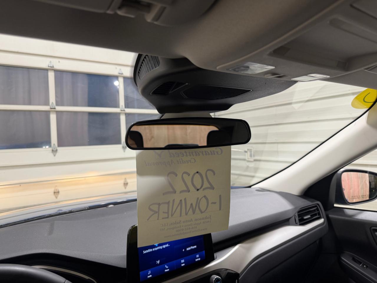 Ford Escape SE Hybrid FWD 2022