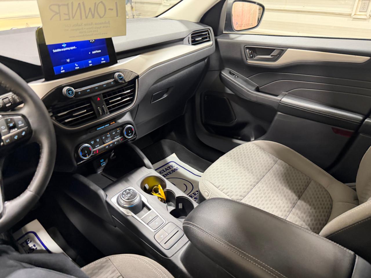 Ford Escape SE Hybrid FWD 2022