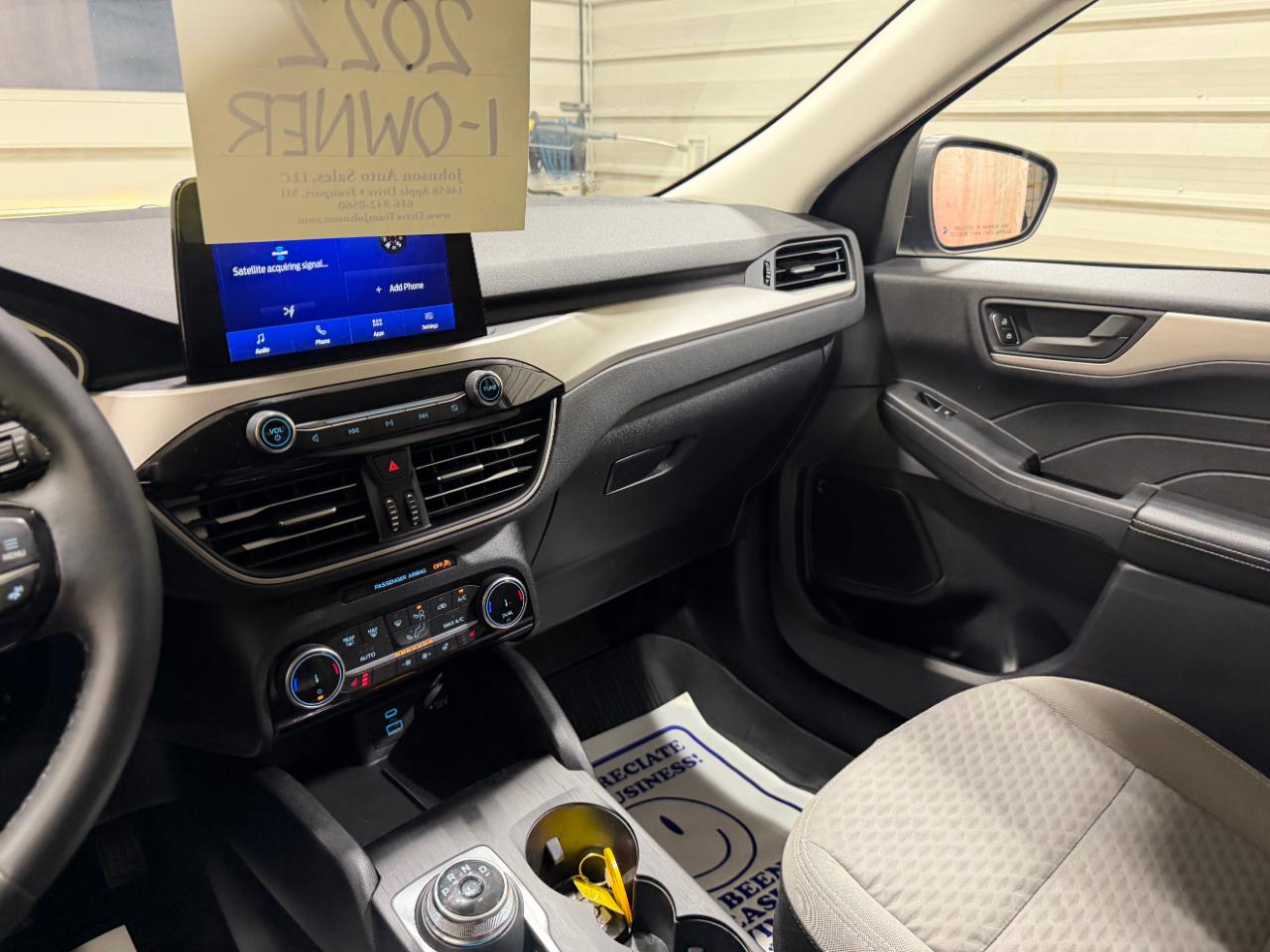 Ford Escape SE Hybrid FWD 2022