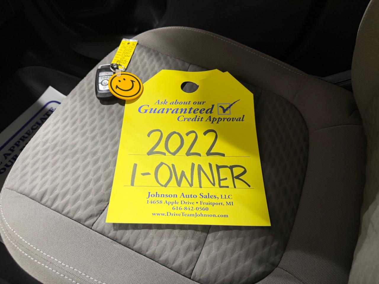 Ford Escape SE Hybrid FWD 2022