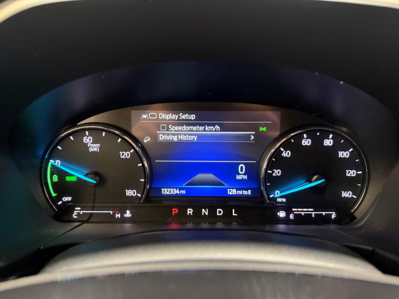 Ford Escape SE Hybrid FWD 2022