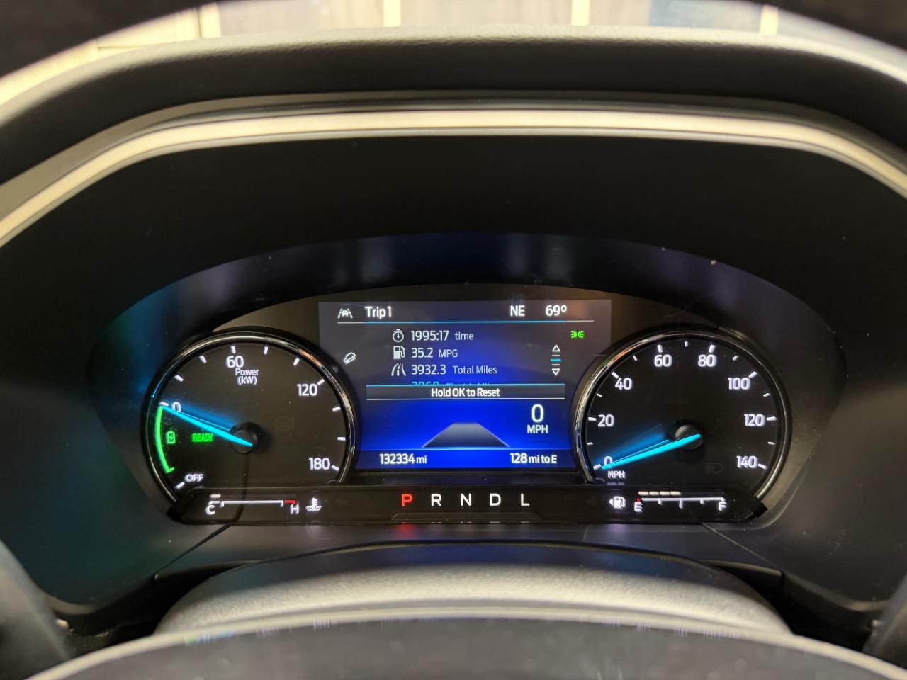 Ford Escape SE Hybrid FWD 2022