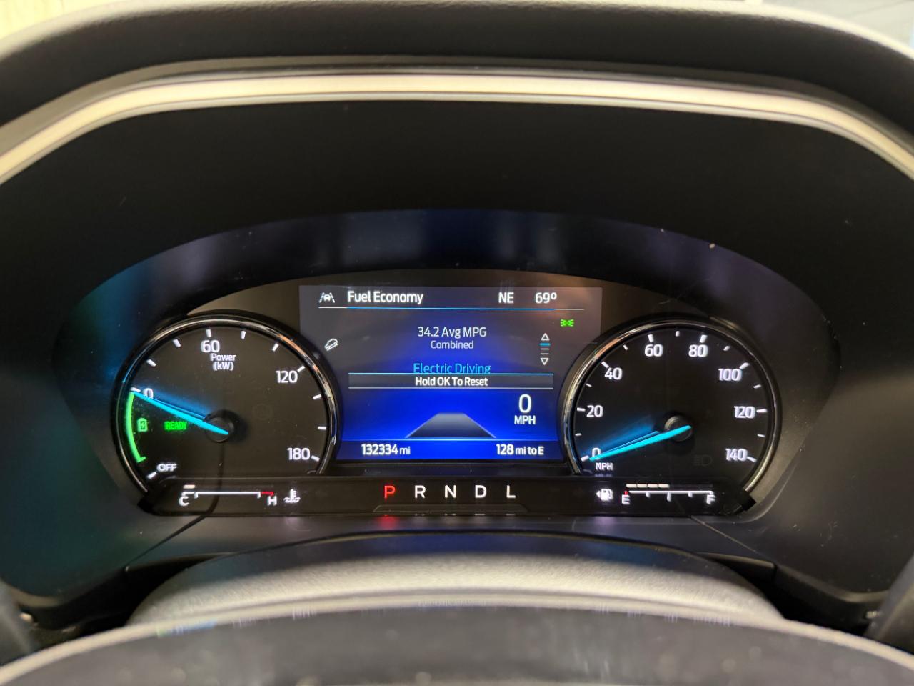 Ford Escape SE Hybrid FWD 2022