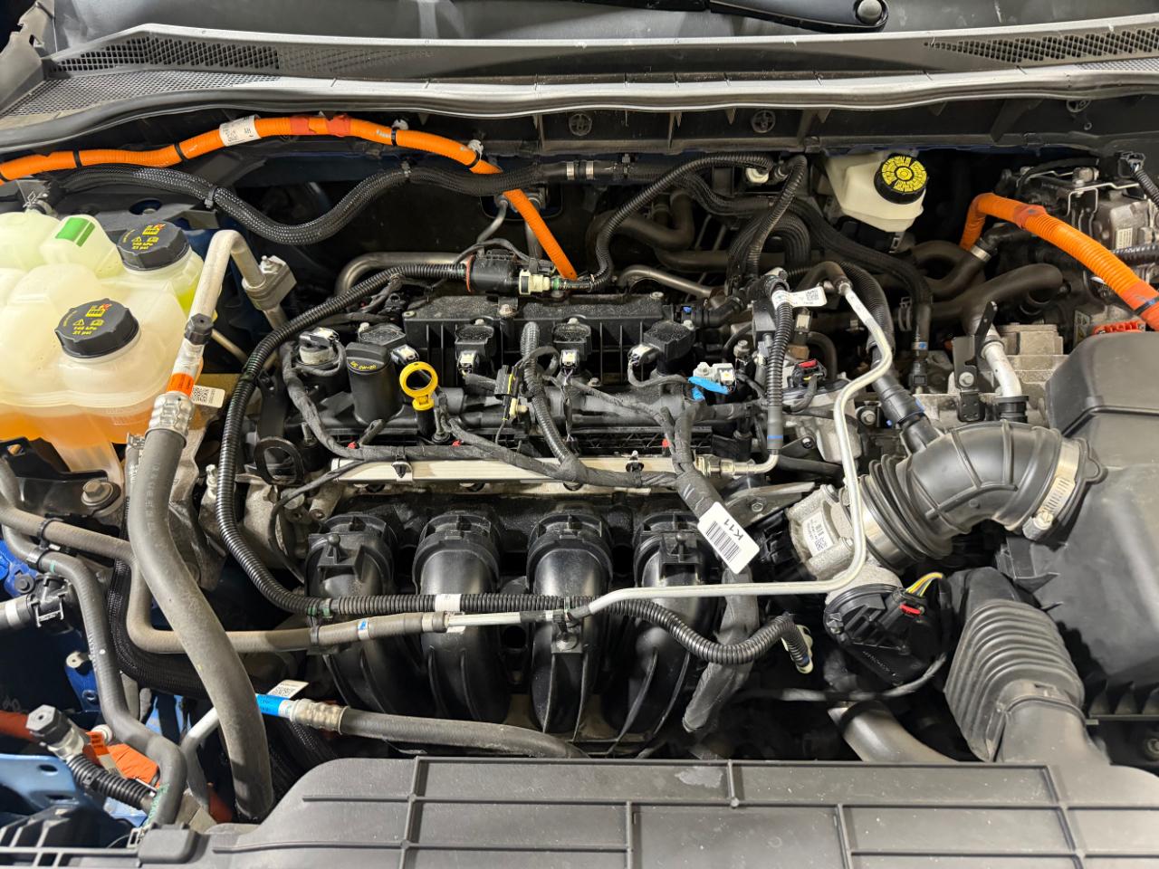 Ford Escape SE Hybrid FWD 2022