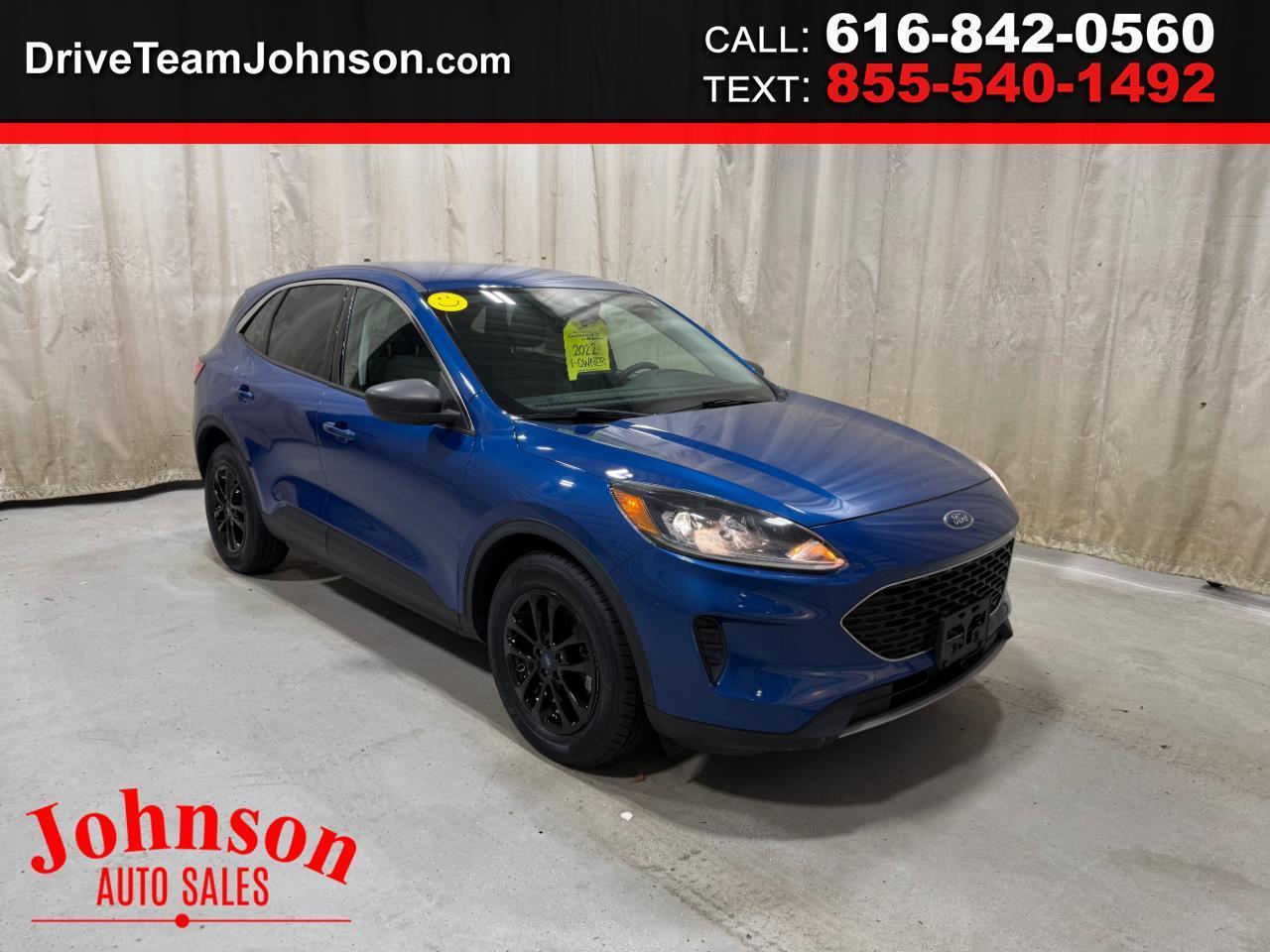 2022 Ford Escape SE Hybrid FWD