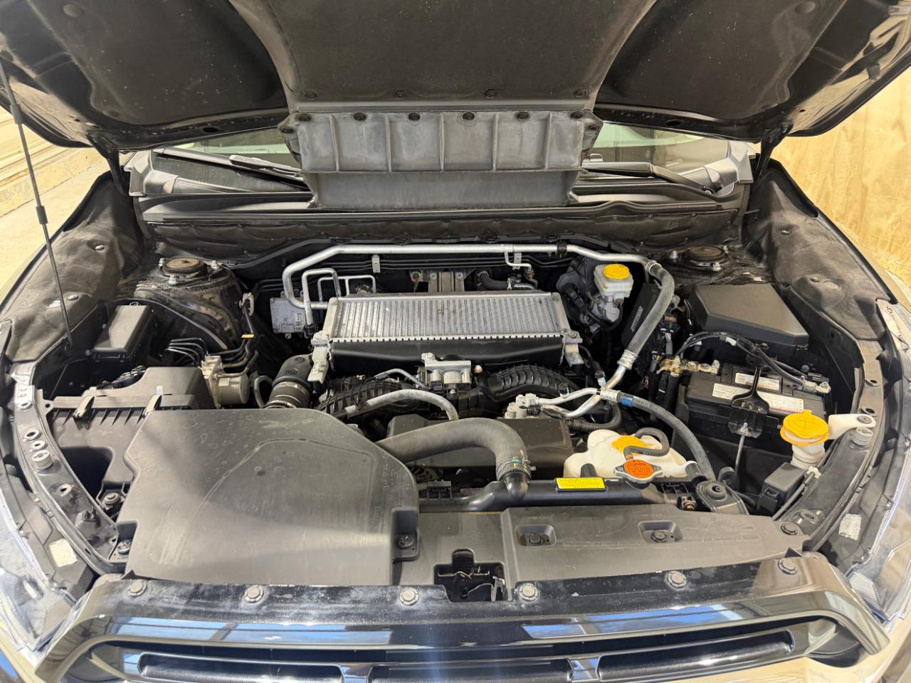 Subaru Ascent Limited 7-Passenger 2023