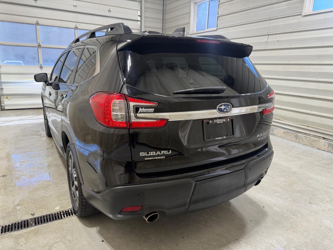 Subaru Ascent Limited 7-Passenger 2023