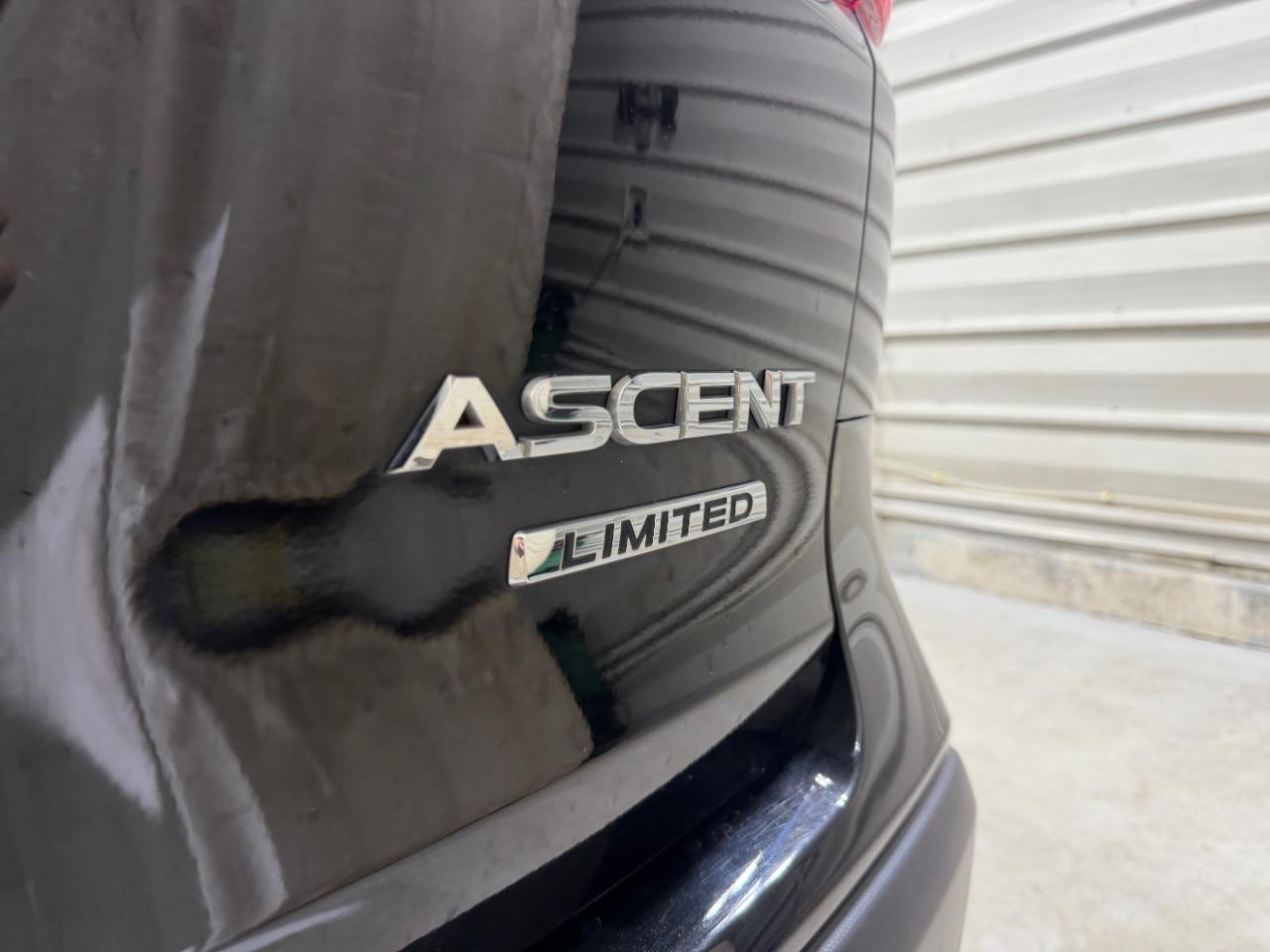 Subaru Ascent Limited 7-Passenger 2023