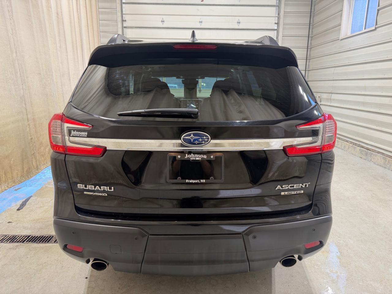Subaru Ascent Limited 7-Passenger 2023
