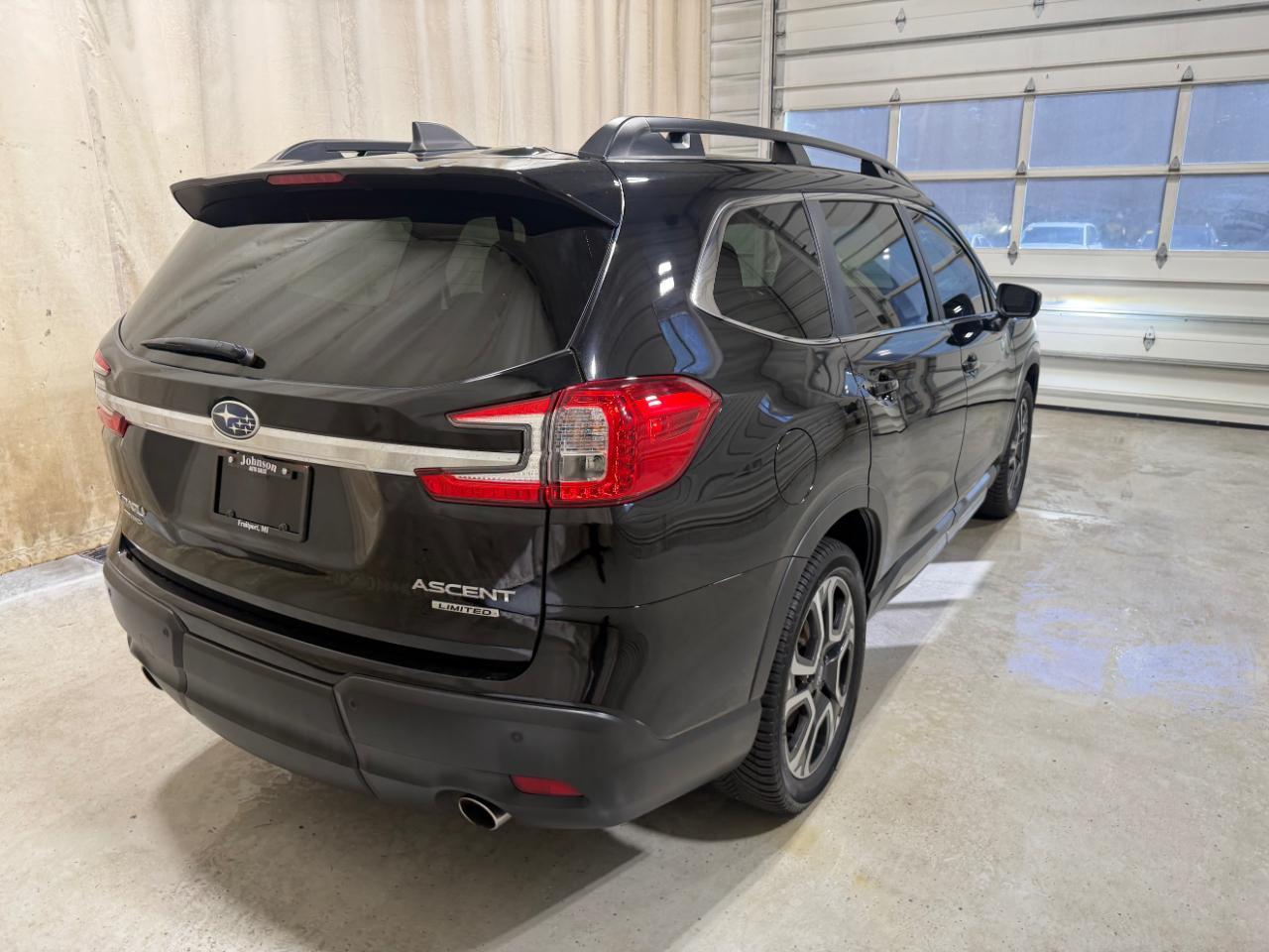 Subaru Ascent Limited 7-Passenger 2023