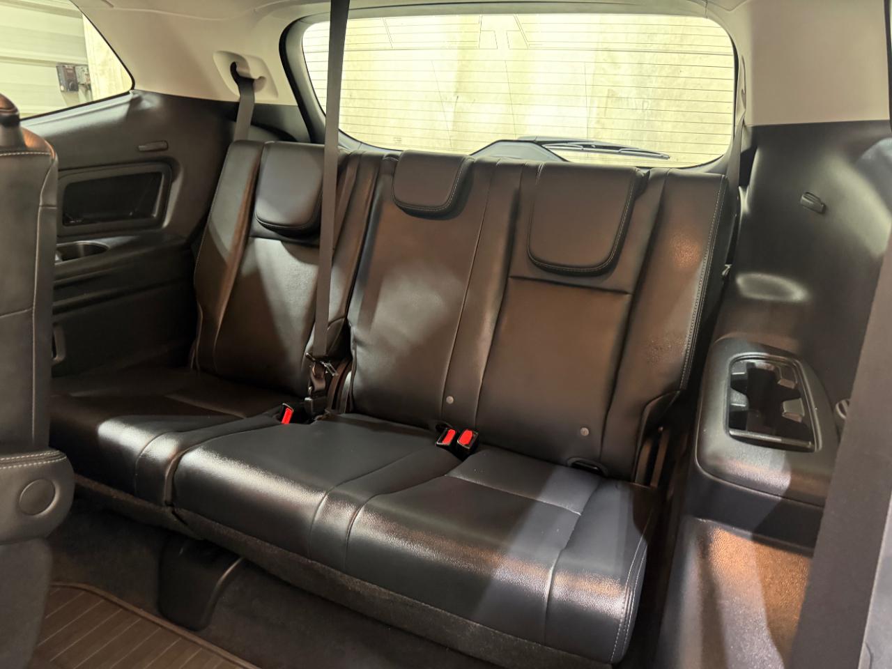 Subaru Ascent Limited 7-Passenger 2023