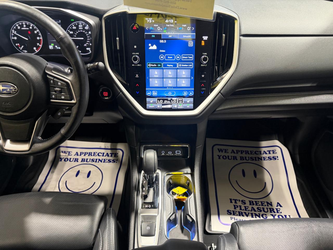 Subaru Ascent Limited 7-Passenger 2023