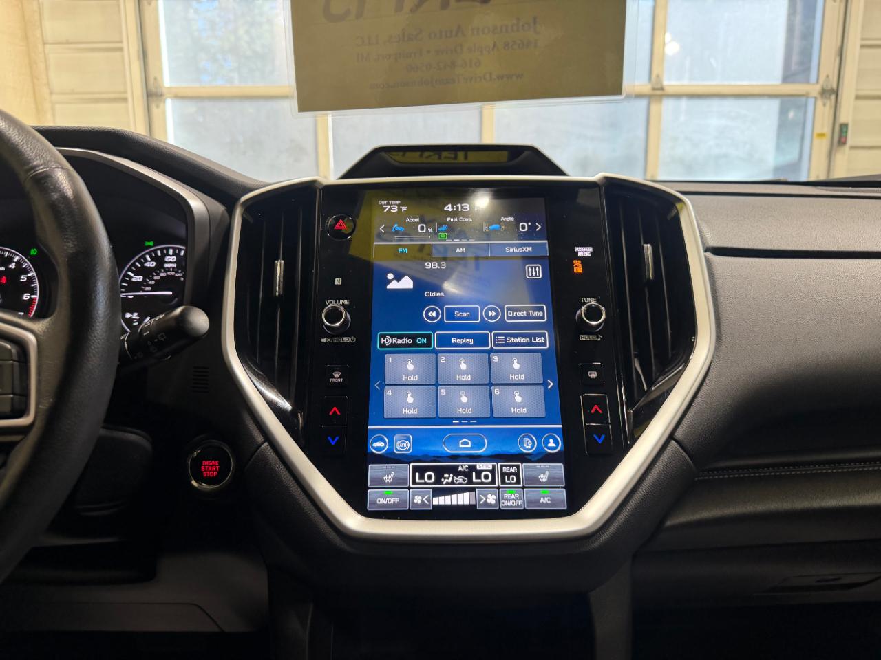 Subaru Ascent Limited 7-Passenger 2023