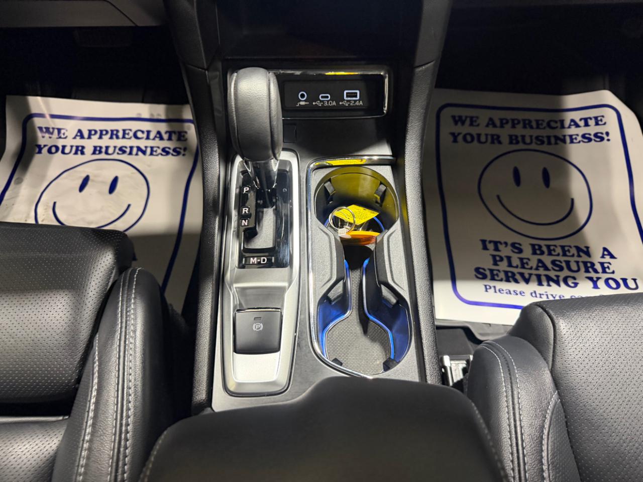 Subaru Ascent Limited 7-Passenger 2023