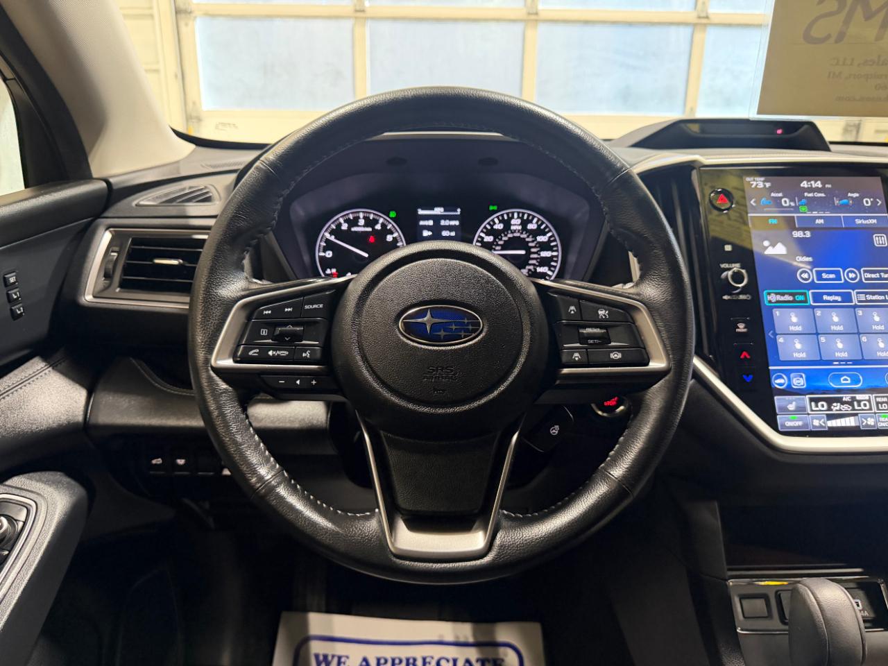 Subaru Ascent Limited 7-Passenger 2023
