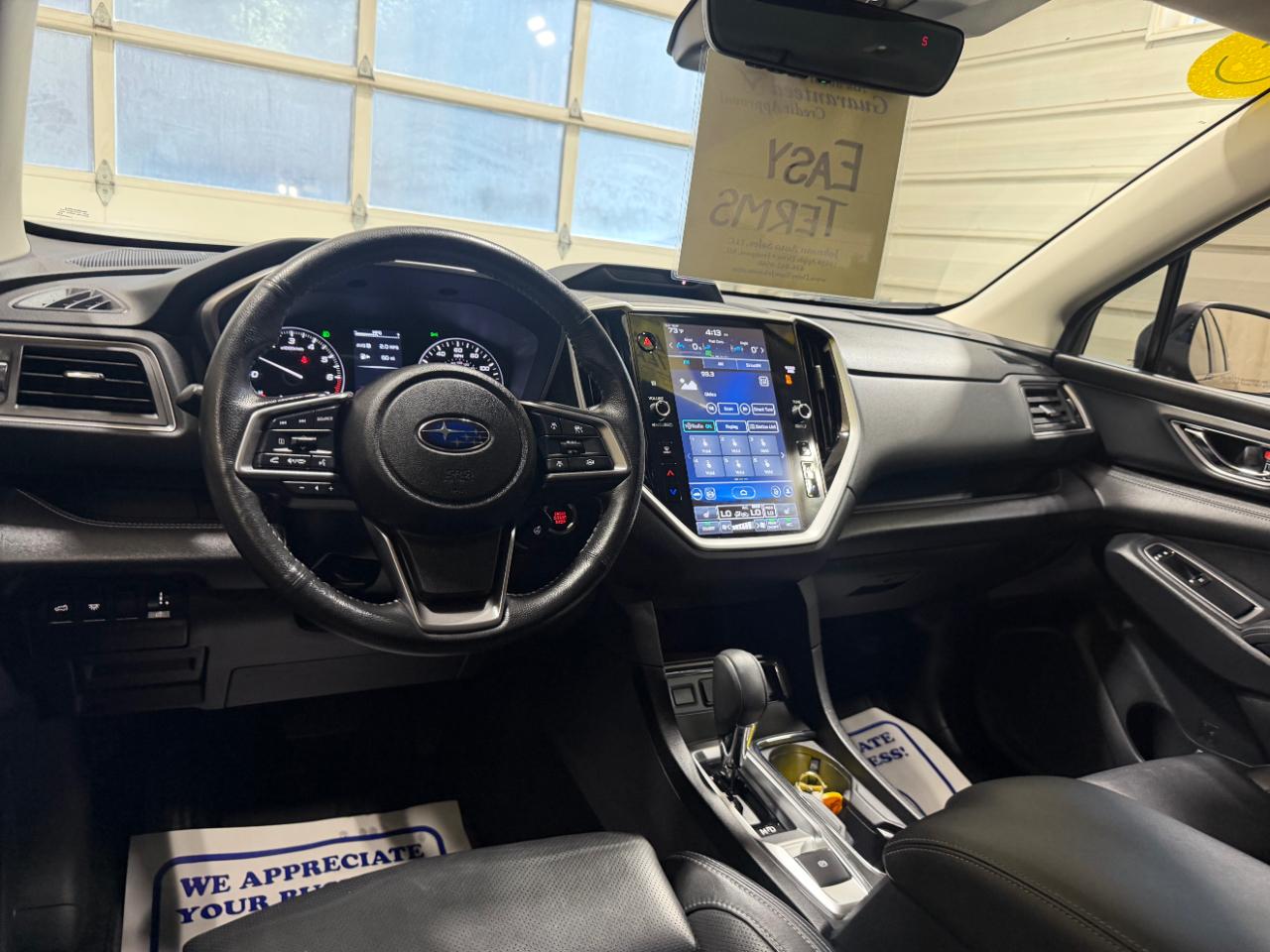 Subaru Ascent Limited 7-Passenger 2023