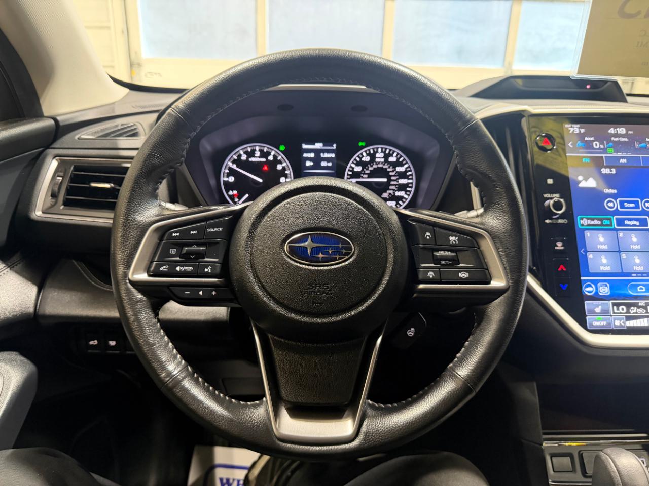 Subaru Ascent Limited 7-Passenger 2023
