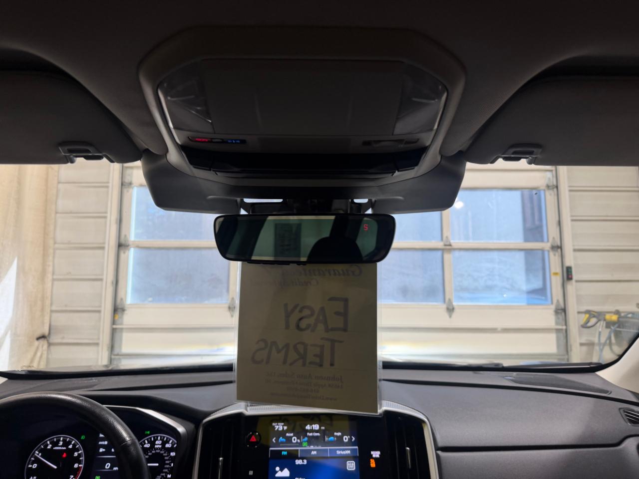 Subaru Ascent Limited 7-Passenger 2023