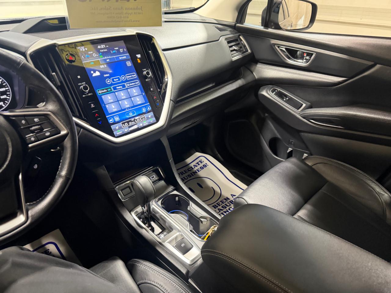 Subaru Ascent Limited 7-Passenger 2023