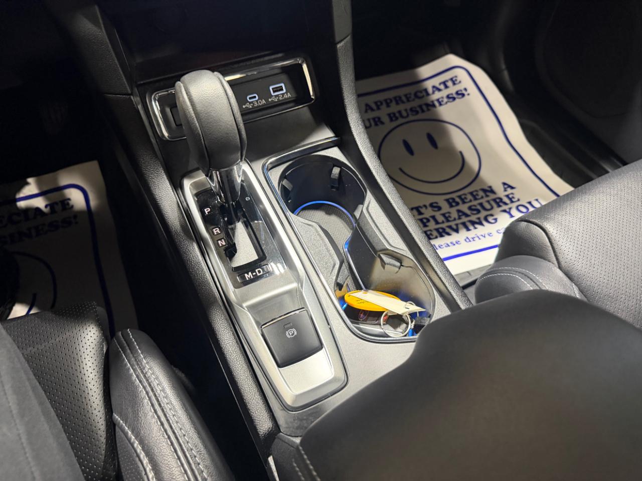 Subaru Ascent Limited 7-Passenger 2023