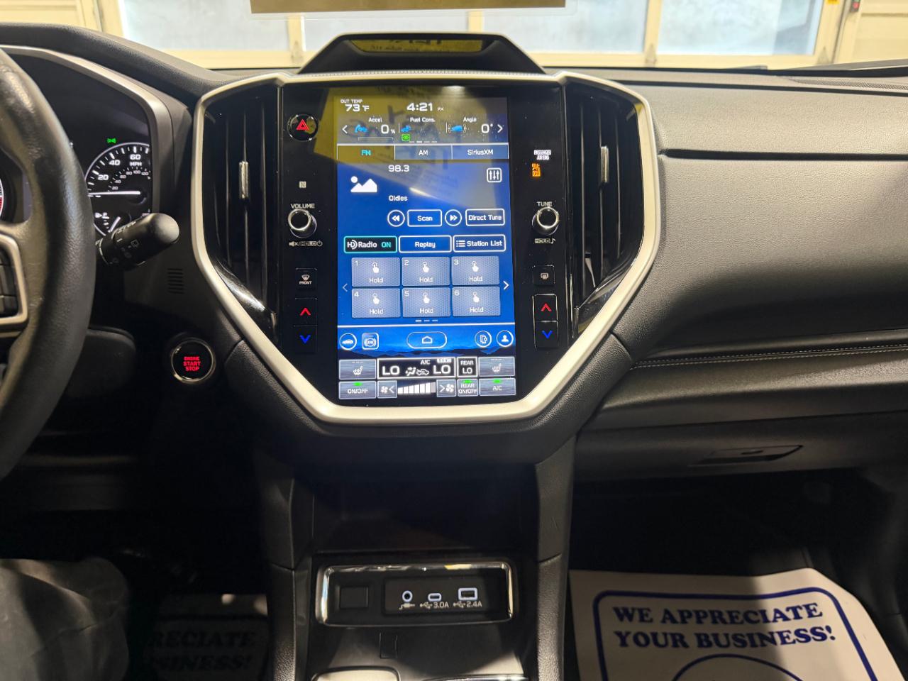 Subaru Ascent Limited 7-Passenger 2023