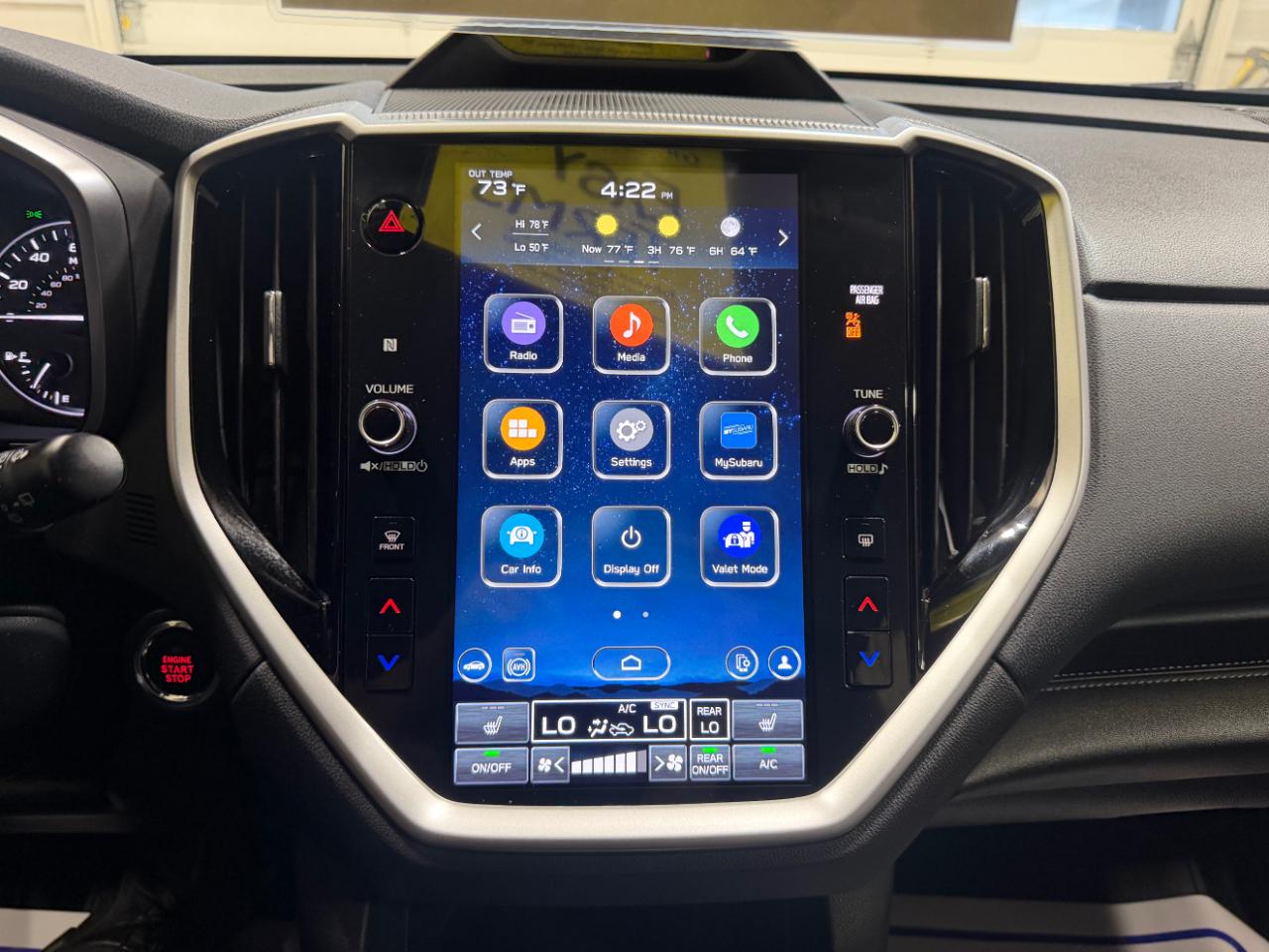 Subaru Ascent Limited 7-Passenger 2023