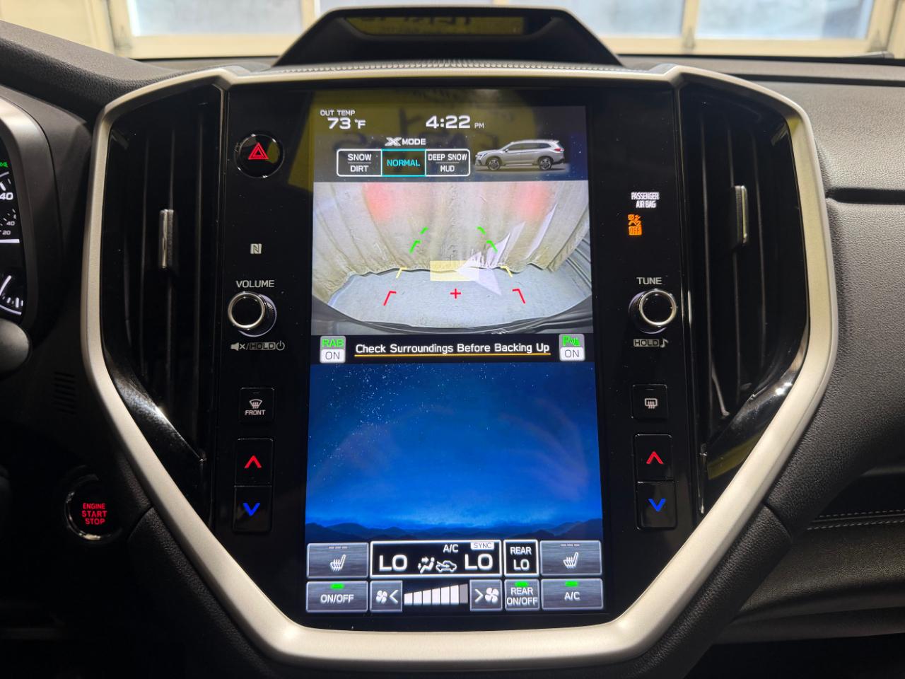 Subaru Ascent Limited 7-Passenger 2023