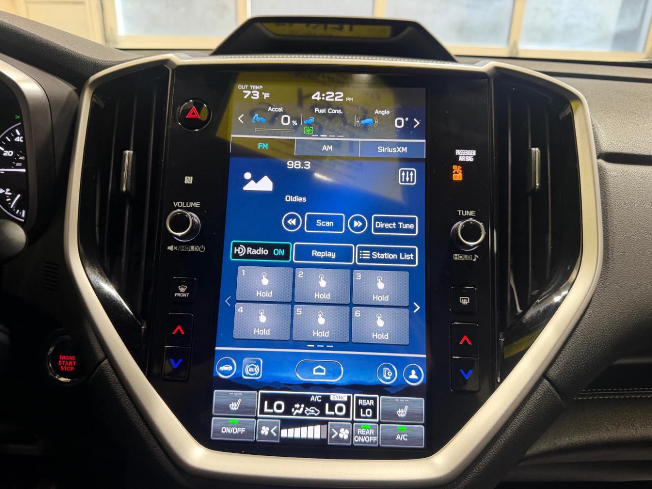 Subaru Ascent Limited 7-Passenger 2023