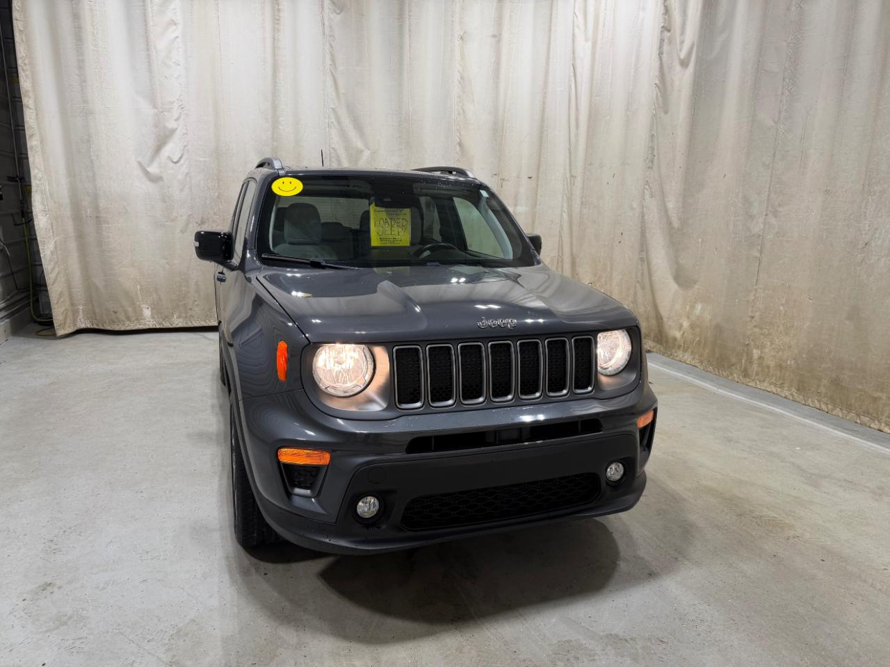 Jeep Renegade Limited 4x4 2022