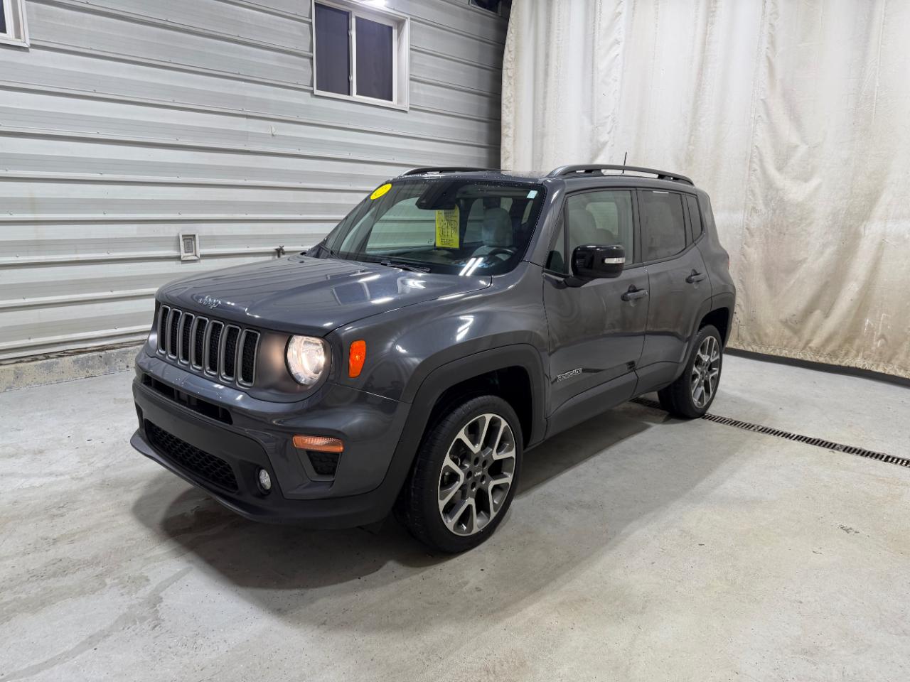 Jeep Renegade Limited 4x4 2022