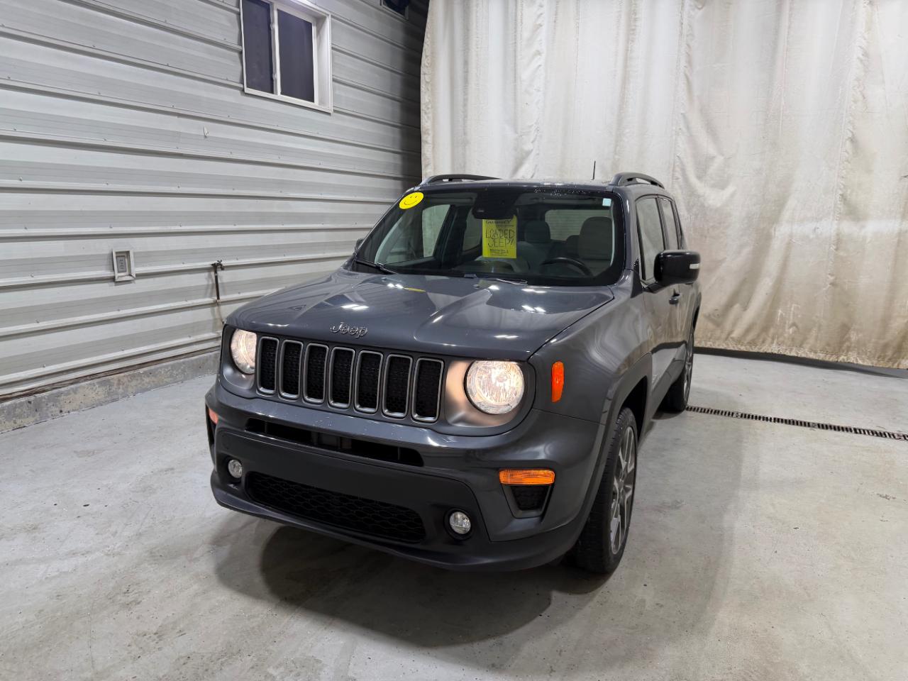 Jeep Renegade Limited 4x4 2022