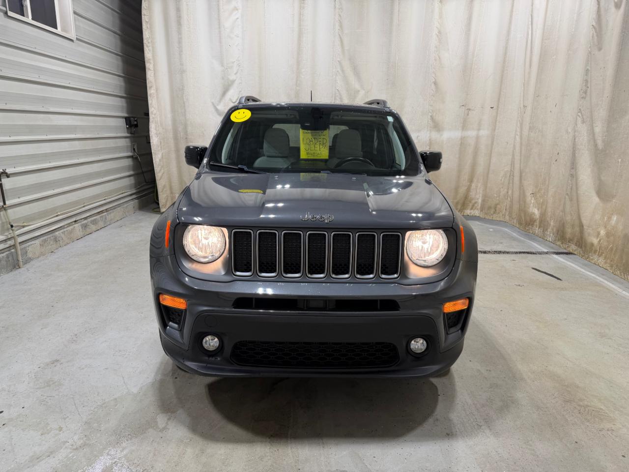 Jeep Renegade Limited 4x4 2022
