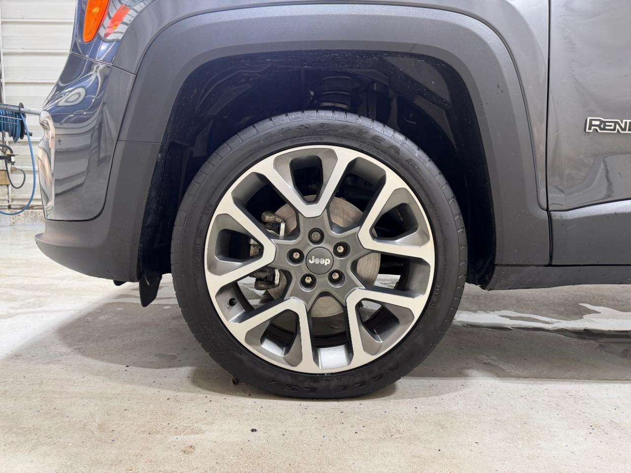 Jeep Renegade Limited 4x4 2022