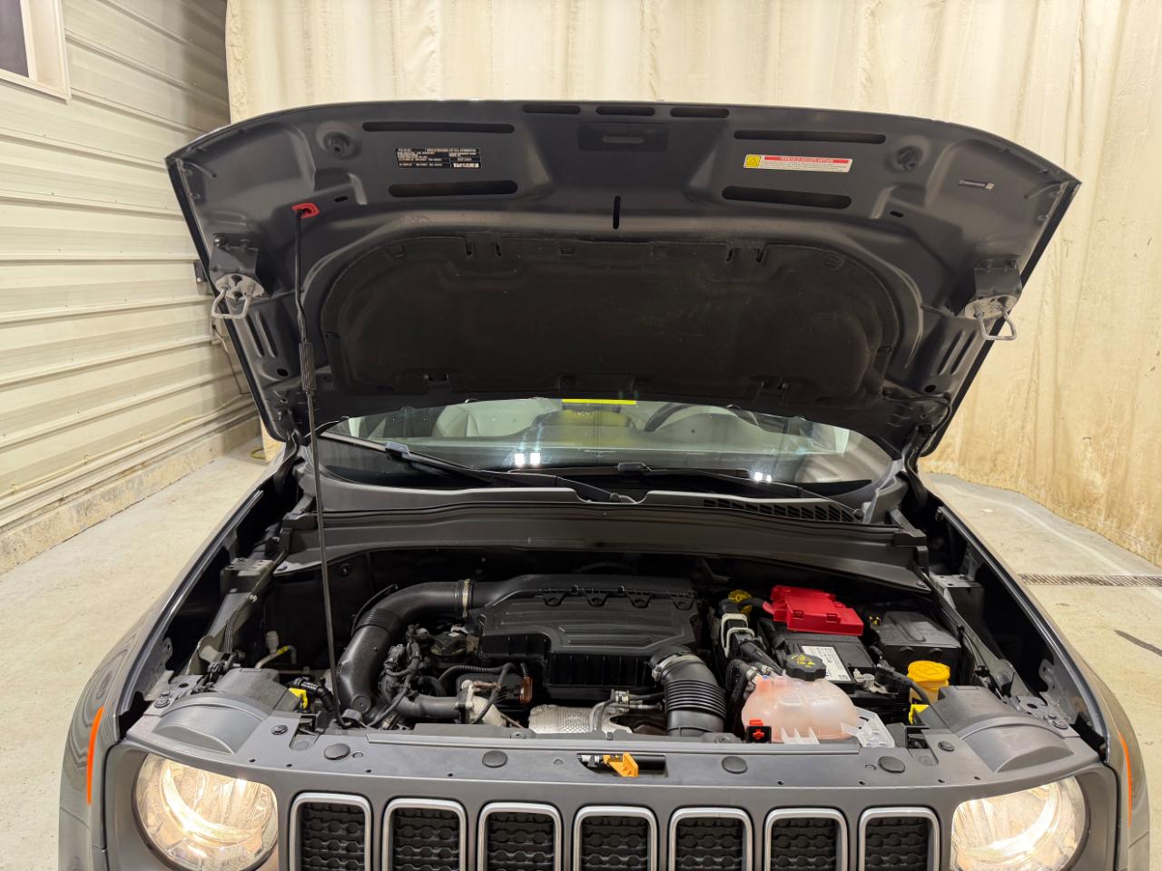 Jeep Renegade Limited 4x4 2022