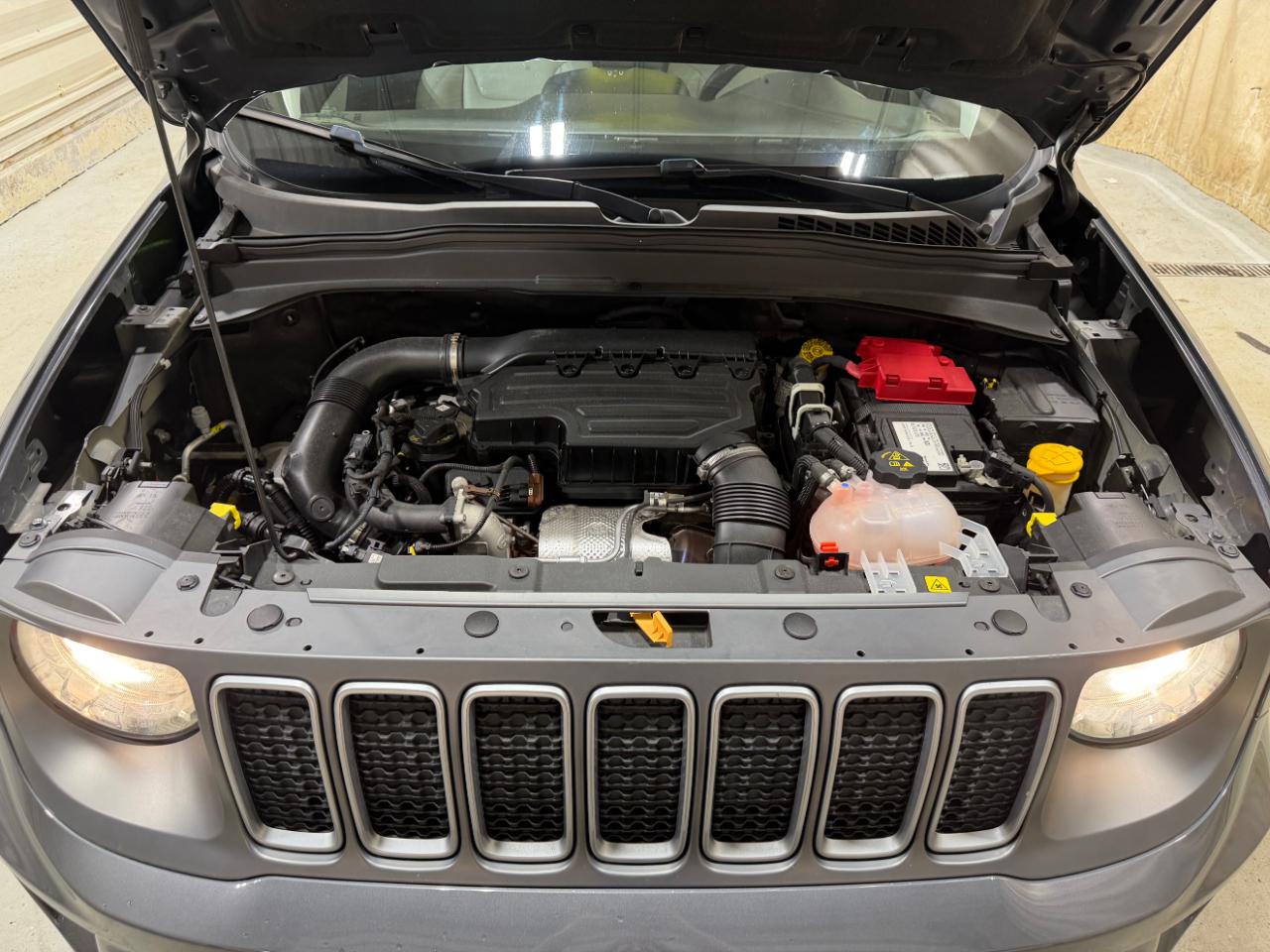 Jeep Renegade Limited 4x4 2022