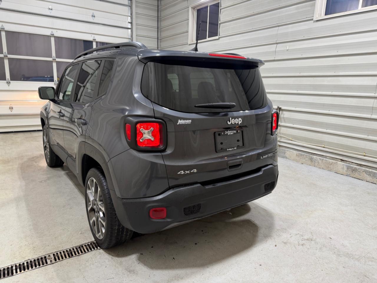 Jeep Renegade Limited 4x4 2022