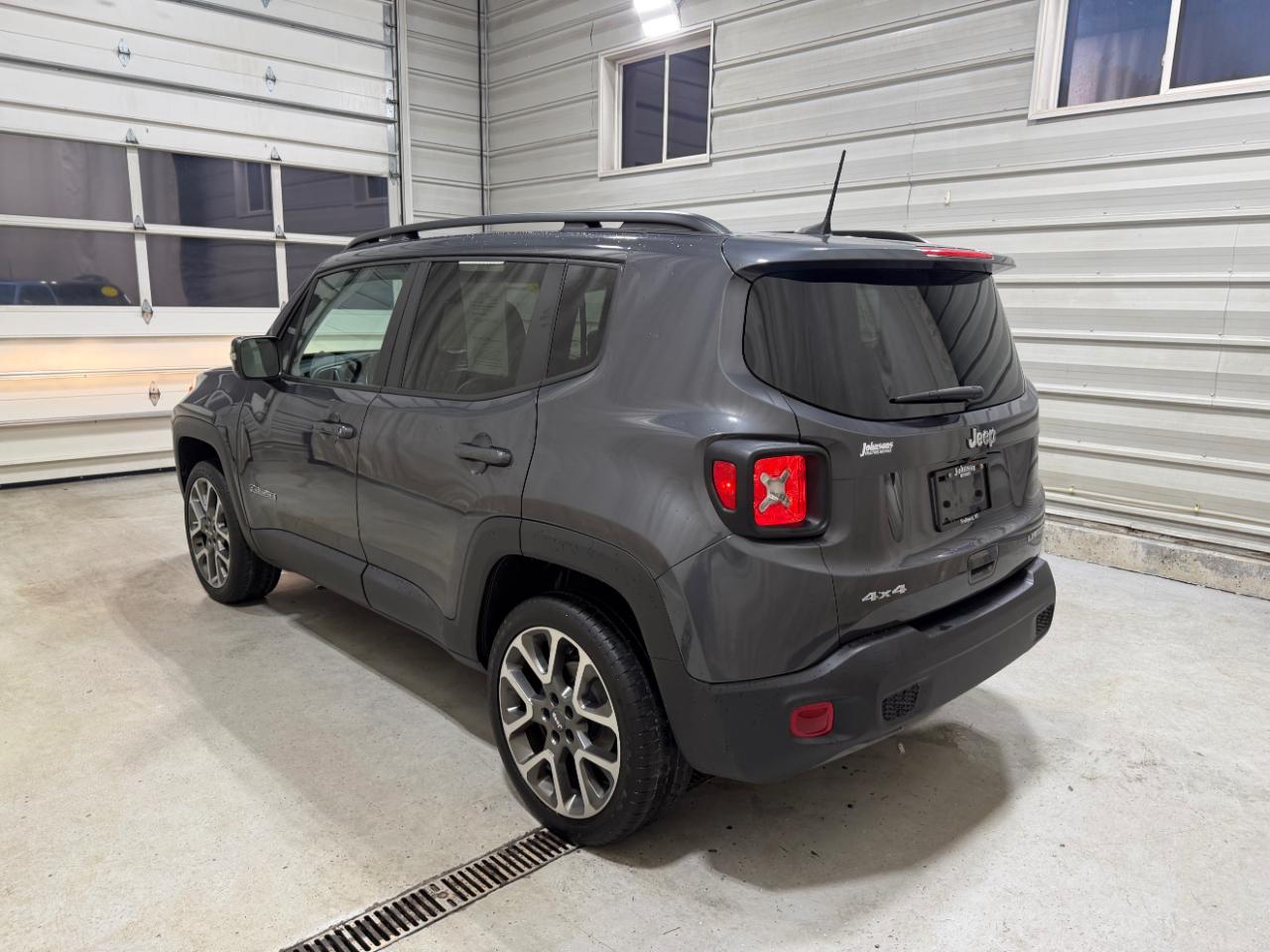 Jeep Renegade Limited 4x4 2022