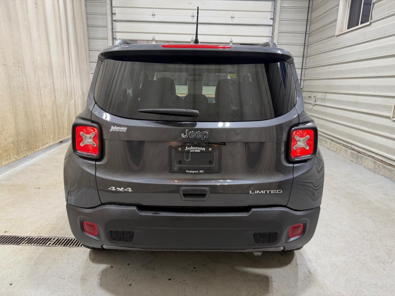 Jeep Renegade Limited 4x4 2022