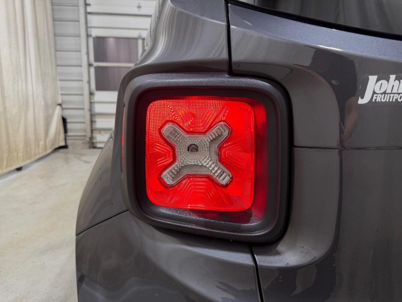Jeep Renegade Limited 4x4 2022