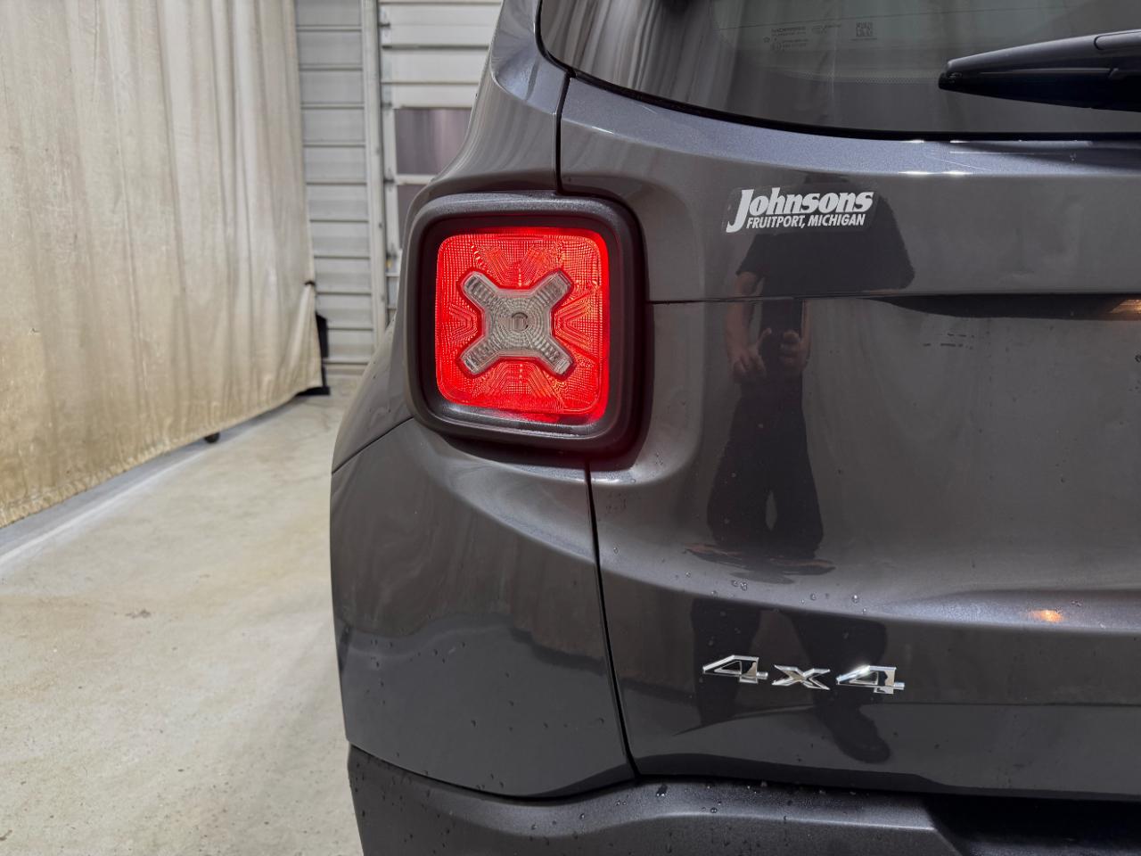 Jeep Renegade Limited 4x4 2022