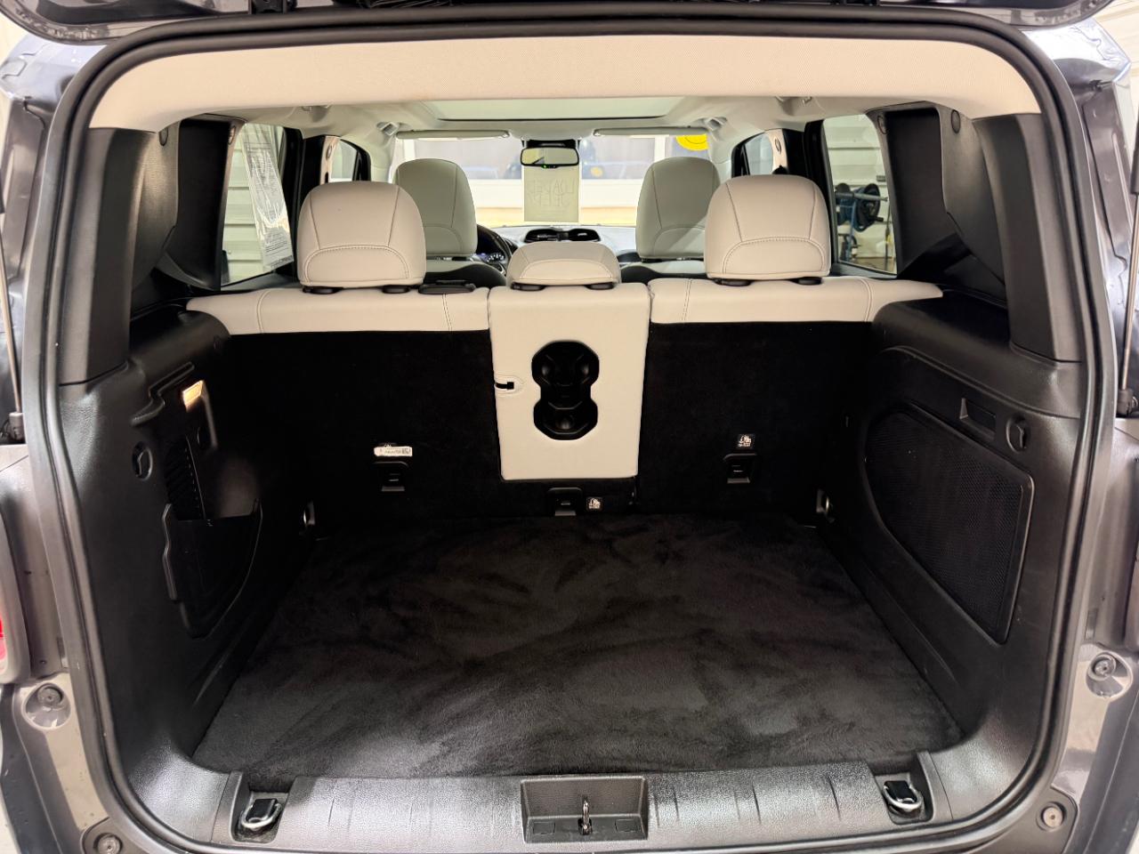 Jeep Renegade Limited 4x4 2022