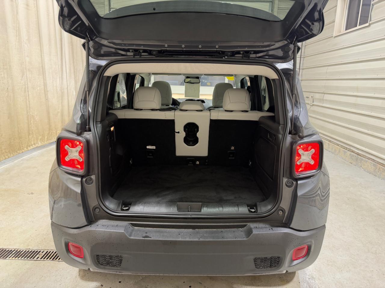 Jeep Renegade Limited 4x4 2022