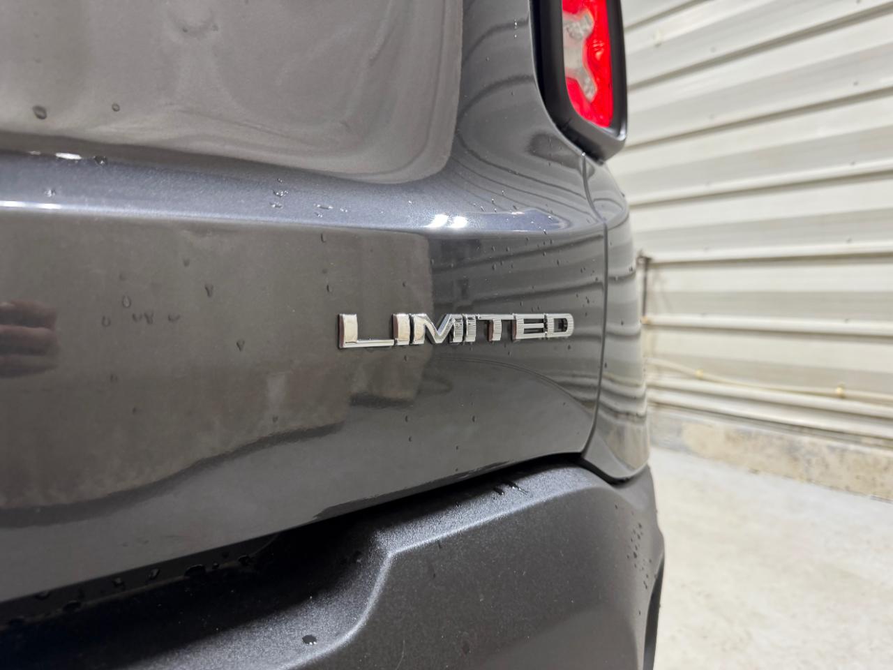 Jeep Renegade Limited 4x4 2022