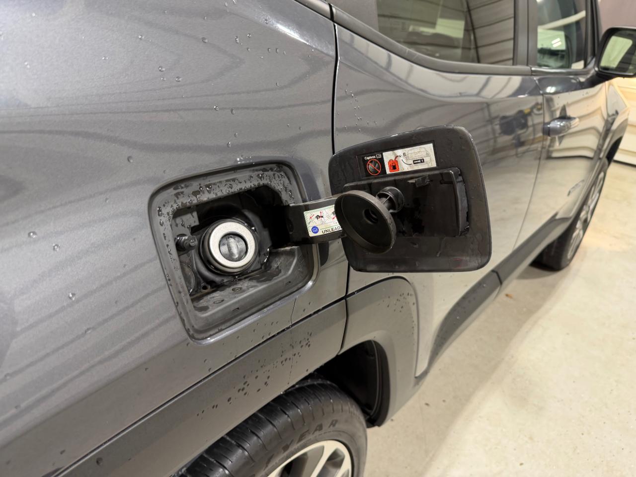 Jeep Renegade Limited 4x4 2022