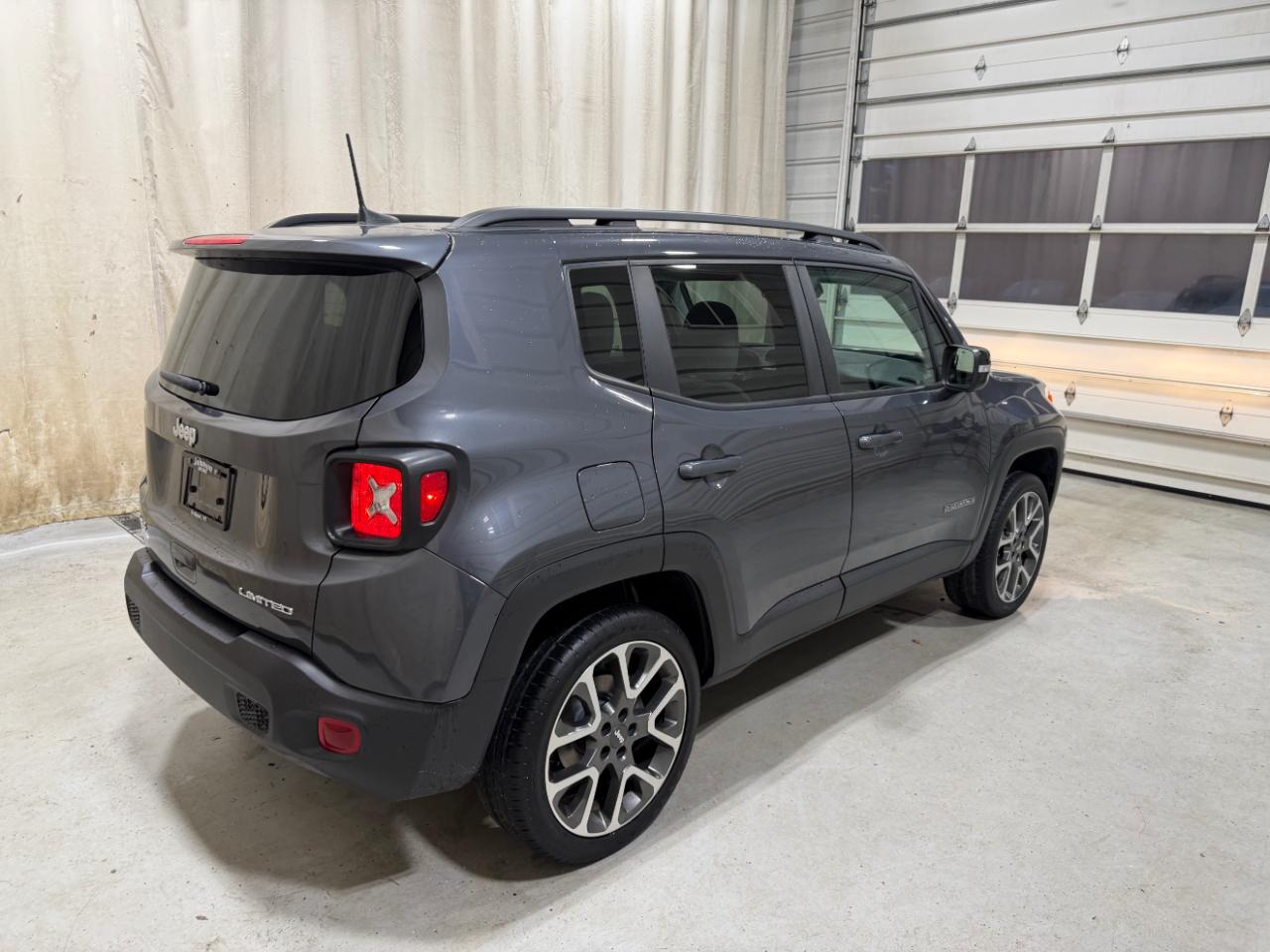 Jeep Renegade Limited 4x4 2022