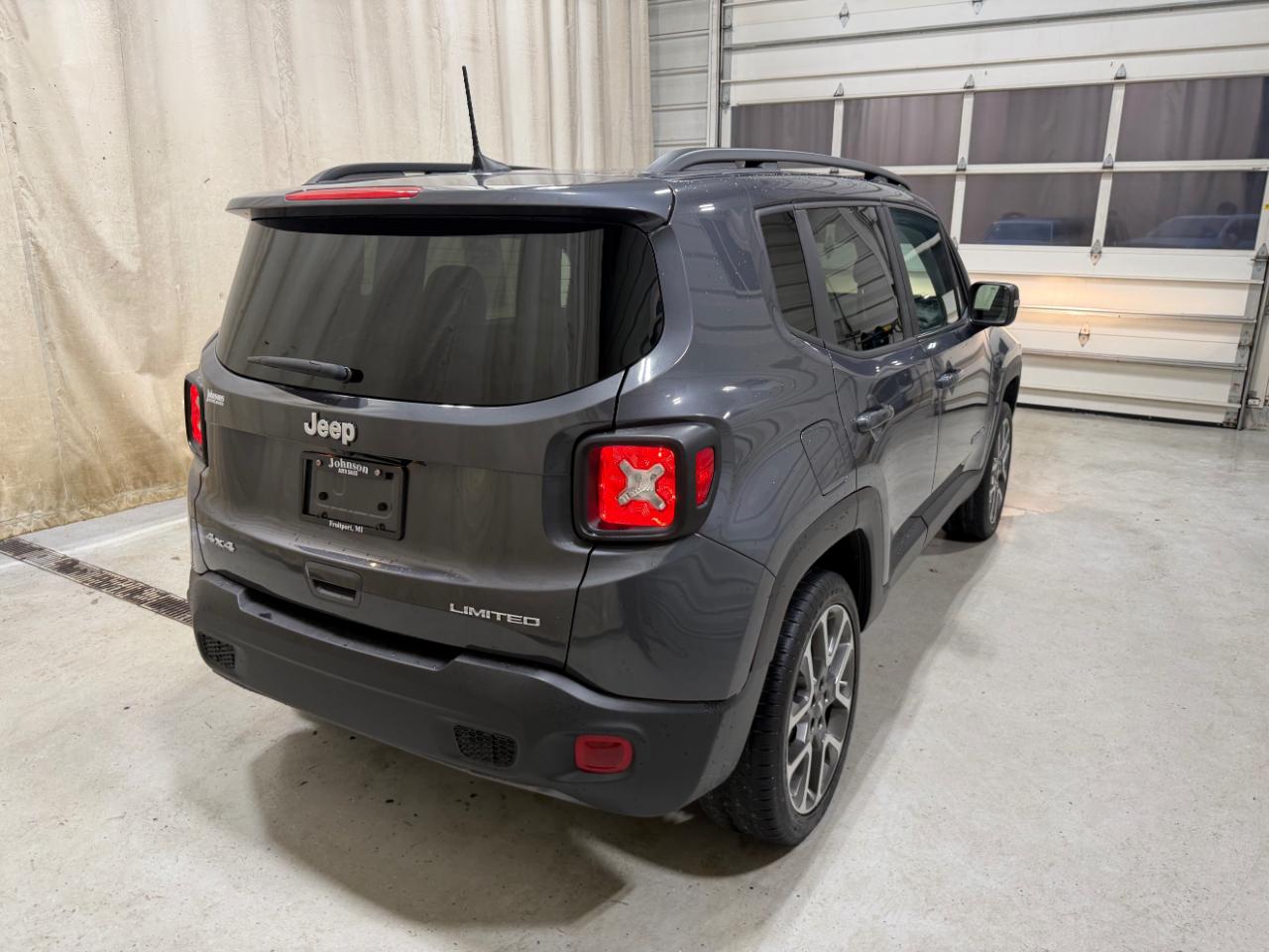 Jeep Renegade Limited 4x4 2022