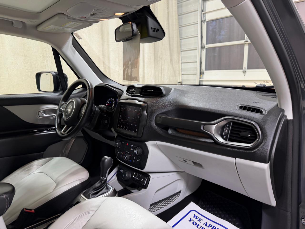 Jeep Renegade Limited 4x4 2022