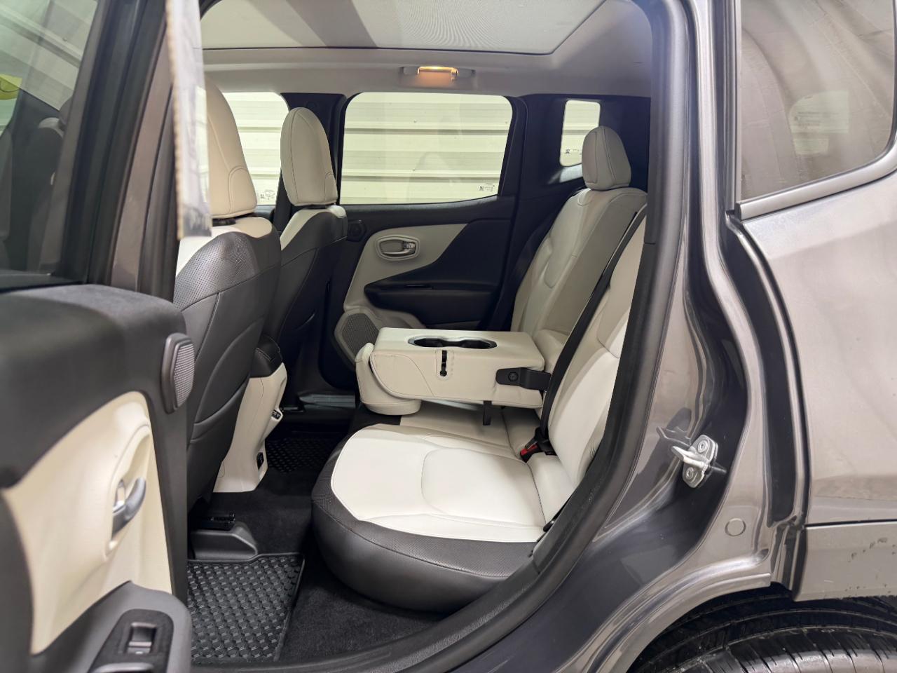 Jeep Renegade Limited 4x4 2022
