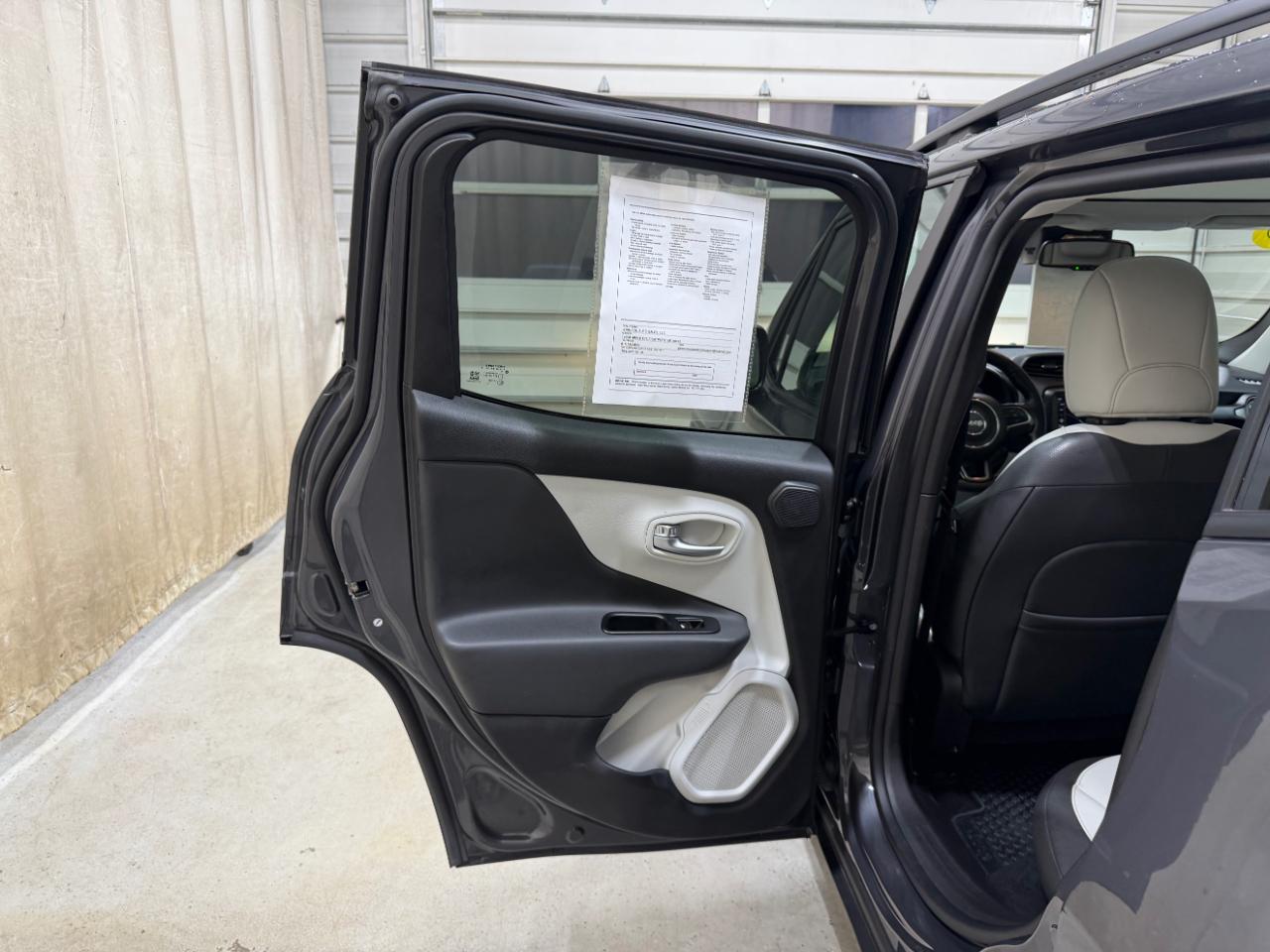 Jeep Renegade Limited 4x4 2022